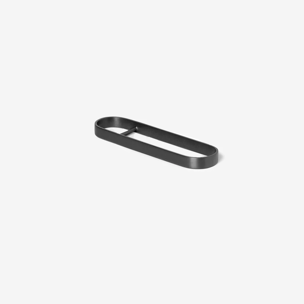 Ferm Living Fein Bottle Opener Black Brass