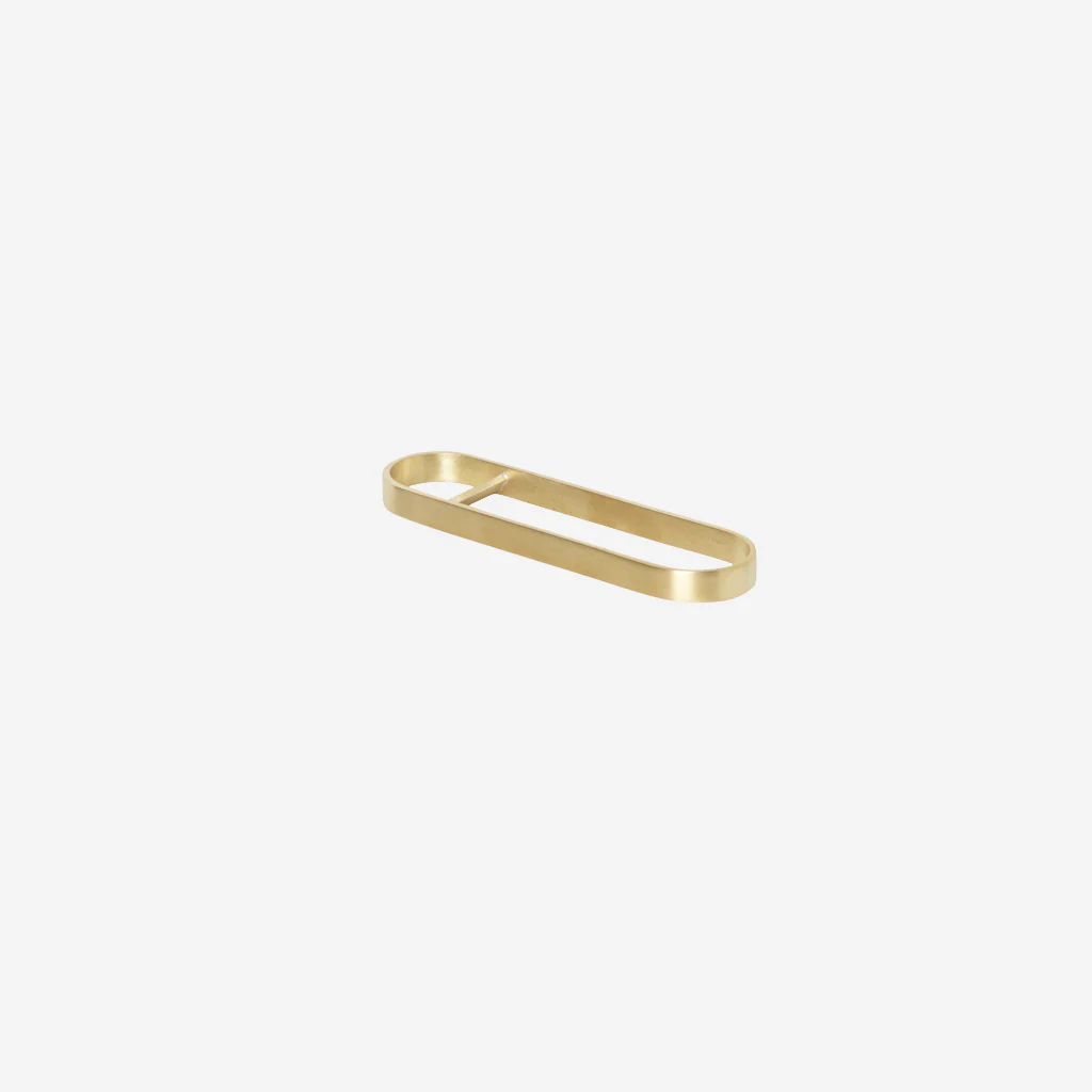 Ferm Living Fein Bottle Opener Brass