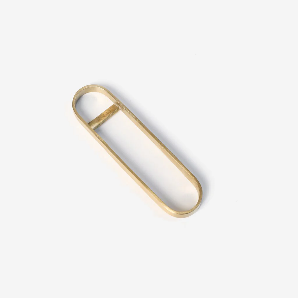 Ferm Living Fein Bottle Opener Brass - Image 4