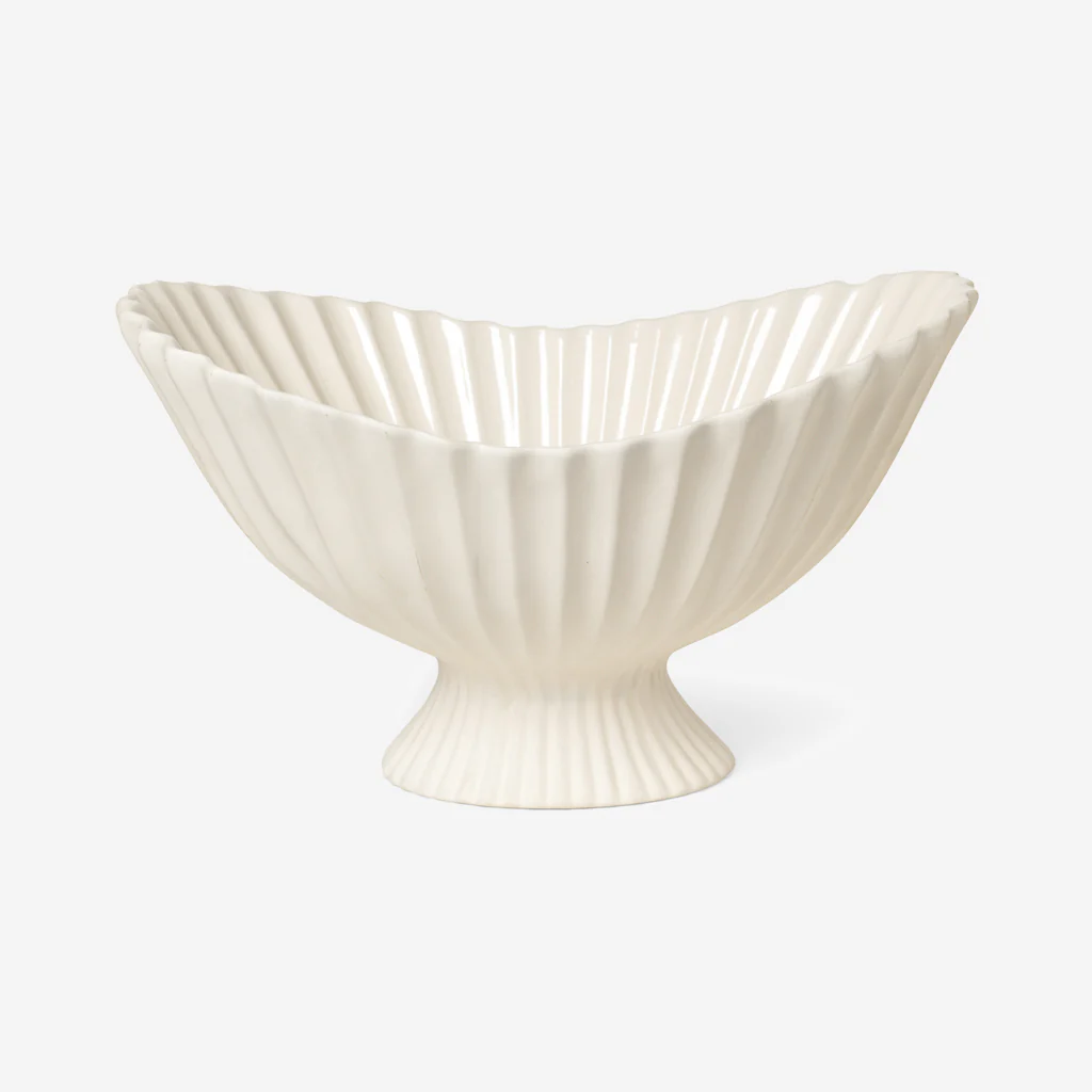 Ferm Living Fountain Centrepiece Off White - Image 3