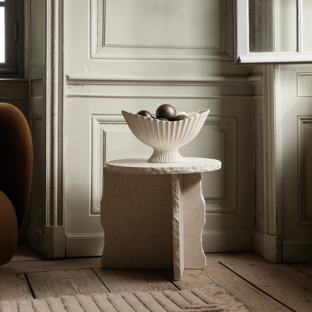 Ferm Living Fountain Centrepiece Off White - Image 4