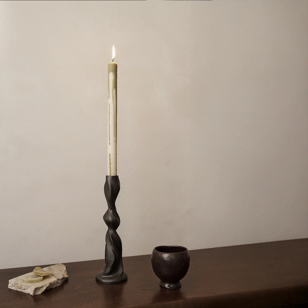 Ferm Living Gale Candle Holder Large - Image 2