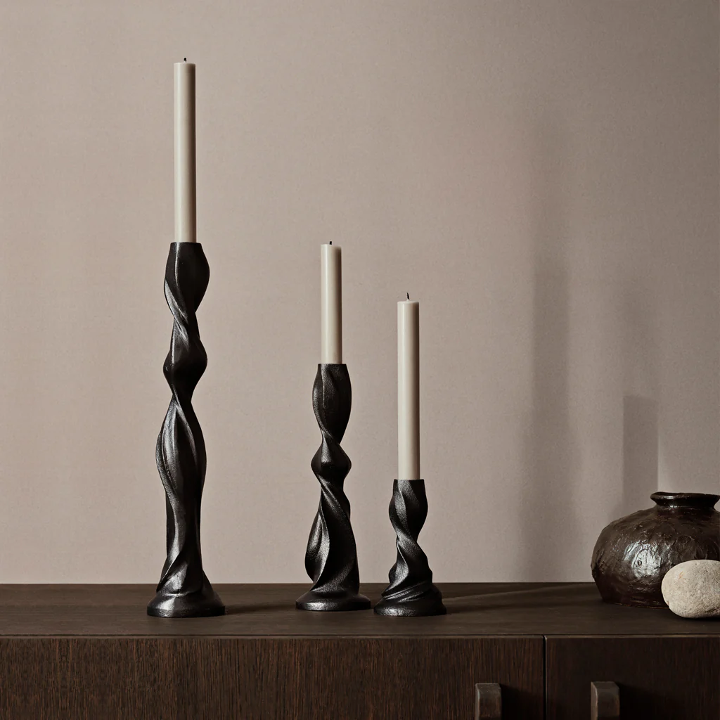 Ferm Living Gale Candle Holder Large - Image 3
