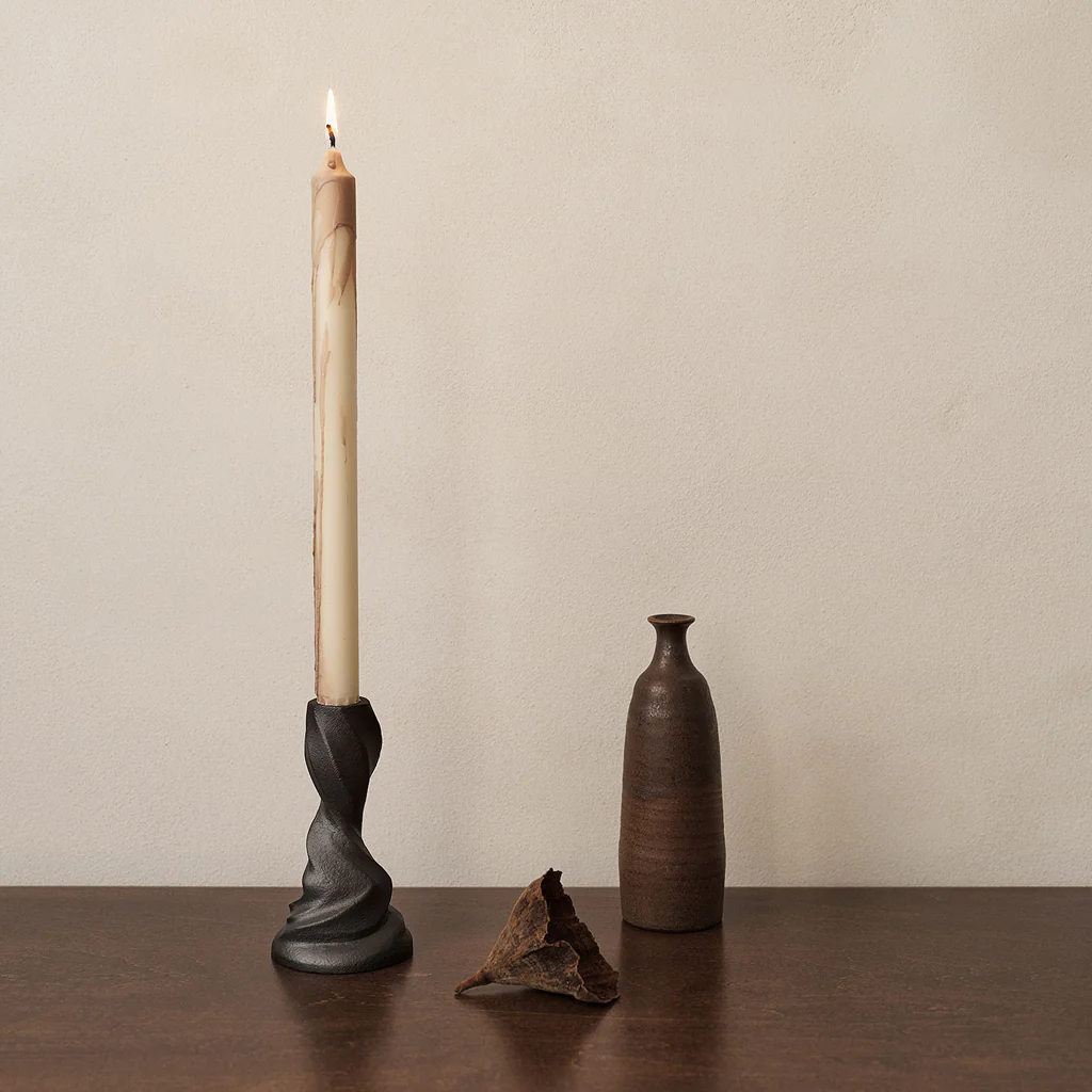 Ferm Living Gale Candle Holder Small - Image 2