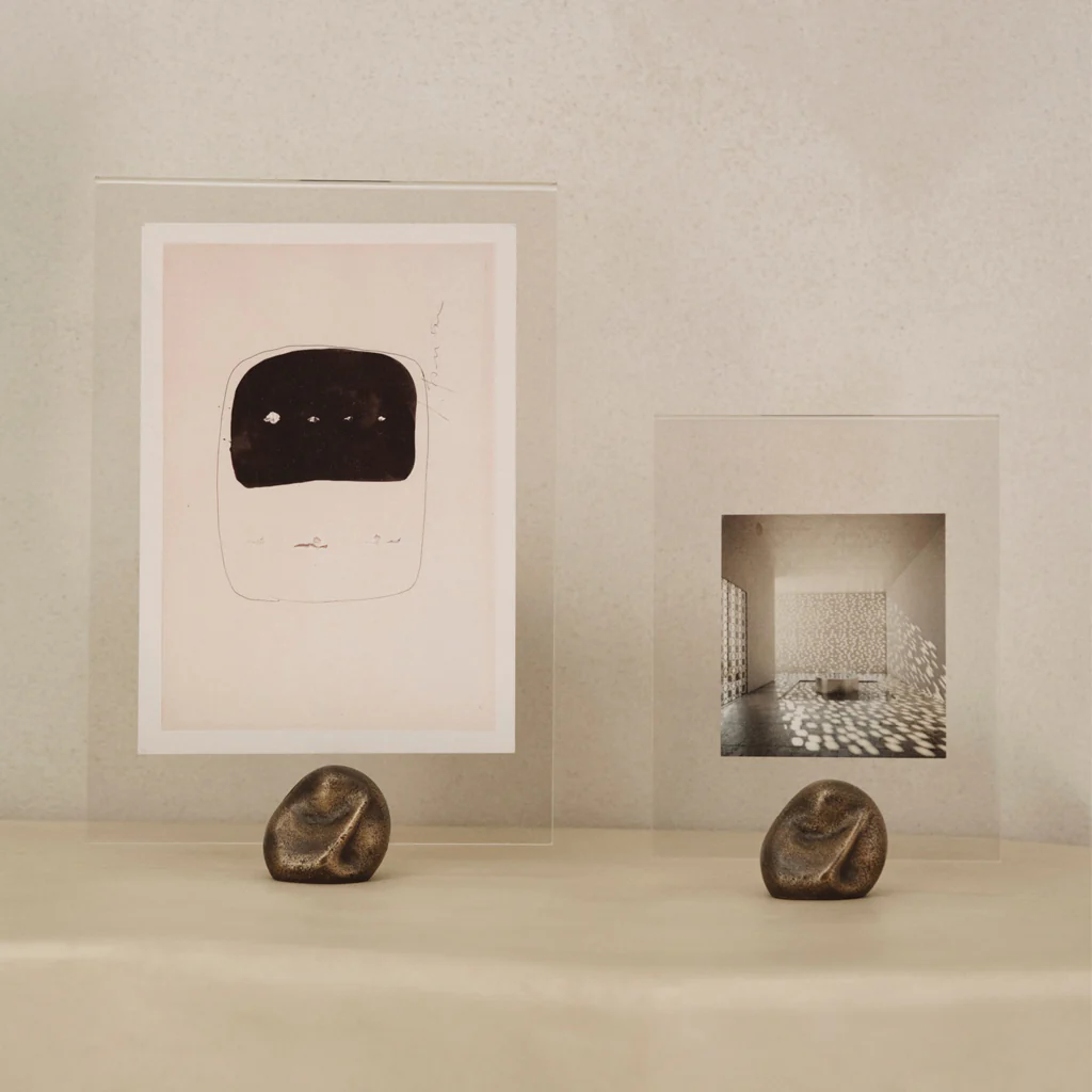 Ferm Living Gravel Standing Frame A5 - Image 2