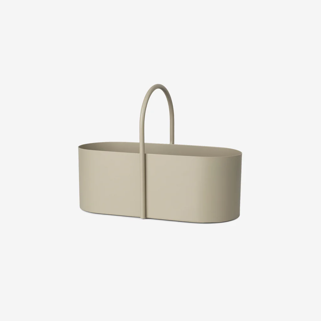 Ferm Living Grib Toolbox Cashmere