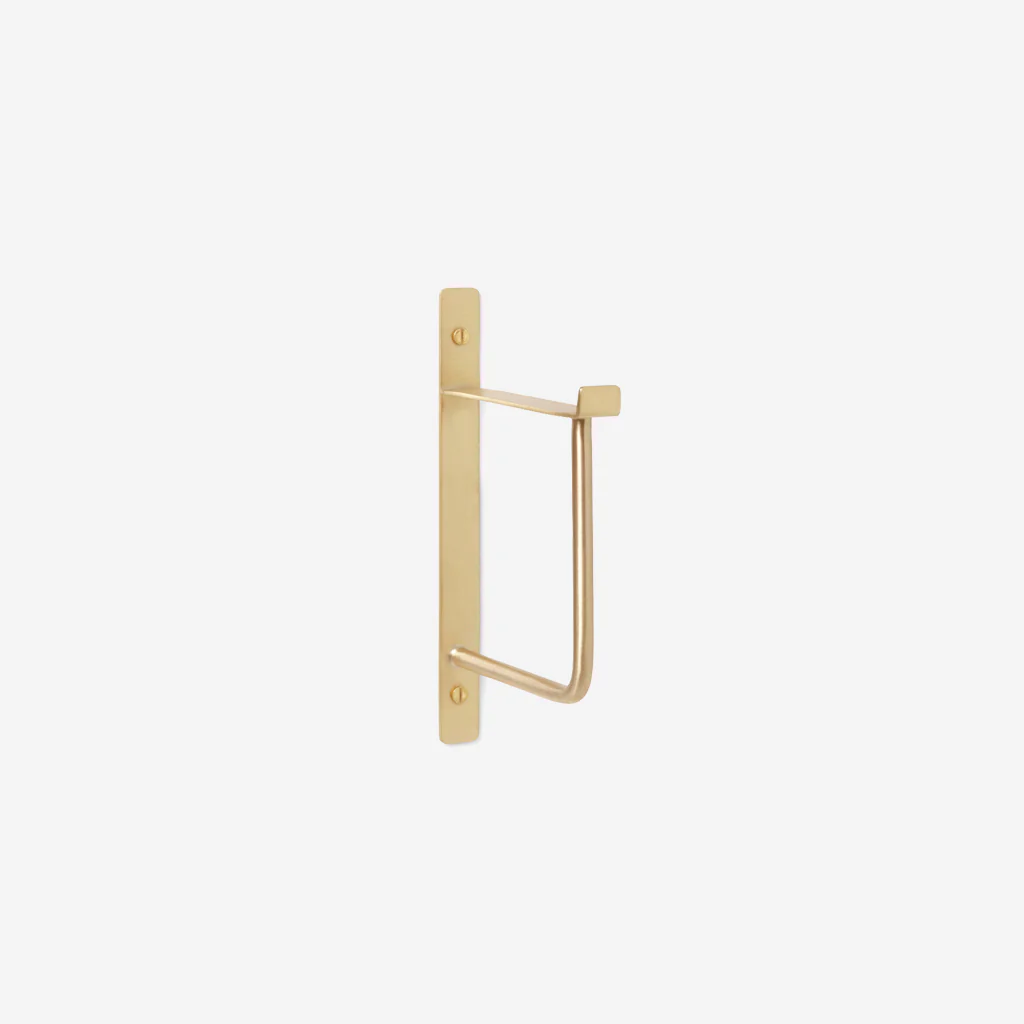 Ferm Living Hang Rack Brass