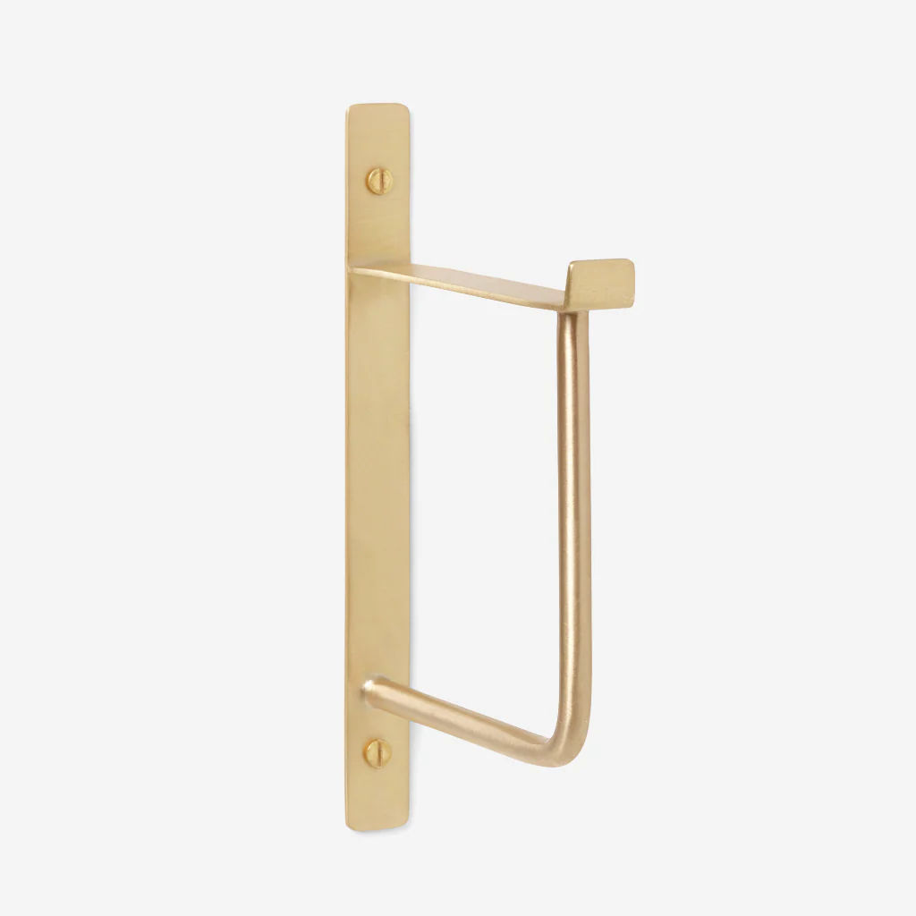 Ferm Living Hang Rack Brass - Image 3