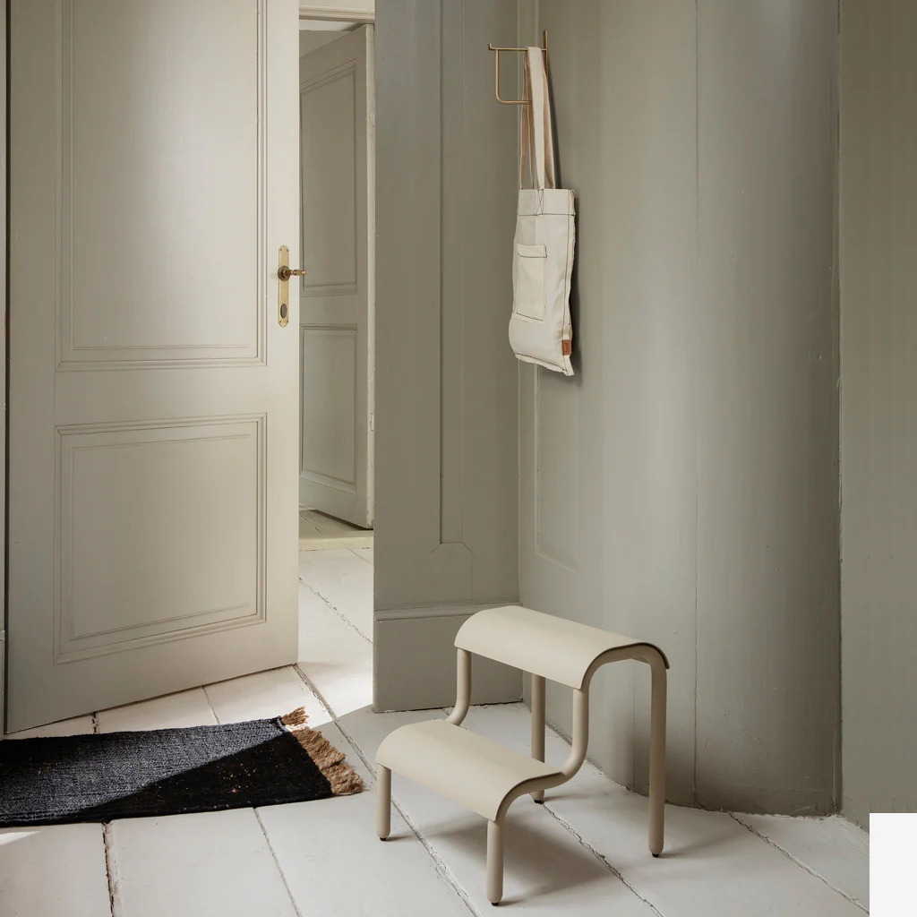 Ferm Living Hang Rack Brass - Image 4