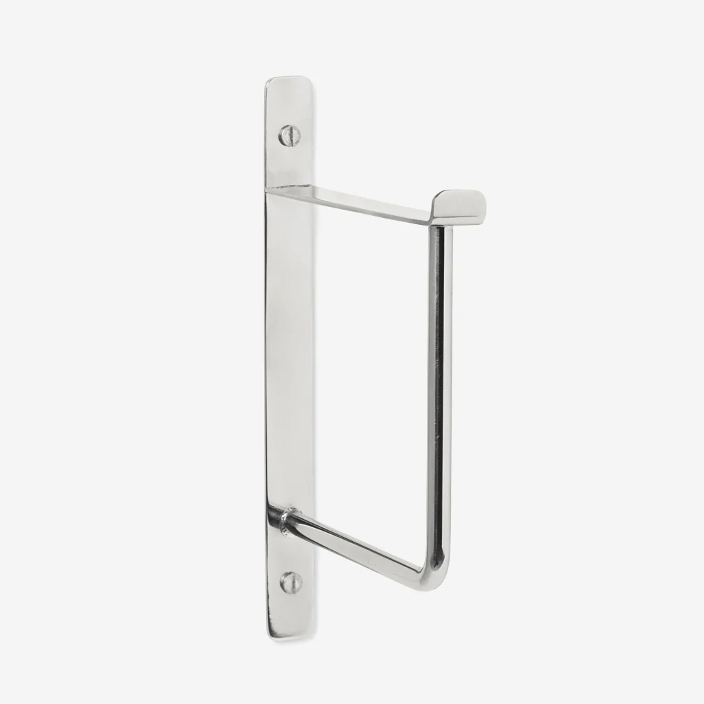 Ferm Living Hang Rack Stainless Steel - Image 3