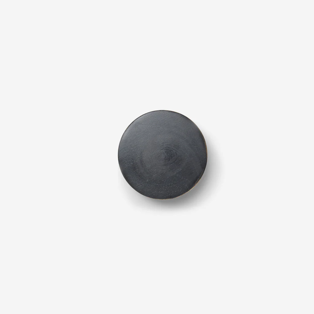 Ferm Living Hook Black Brass Trim Large - Image 4