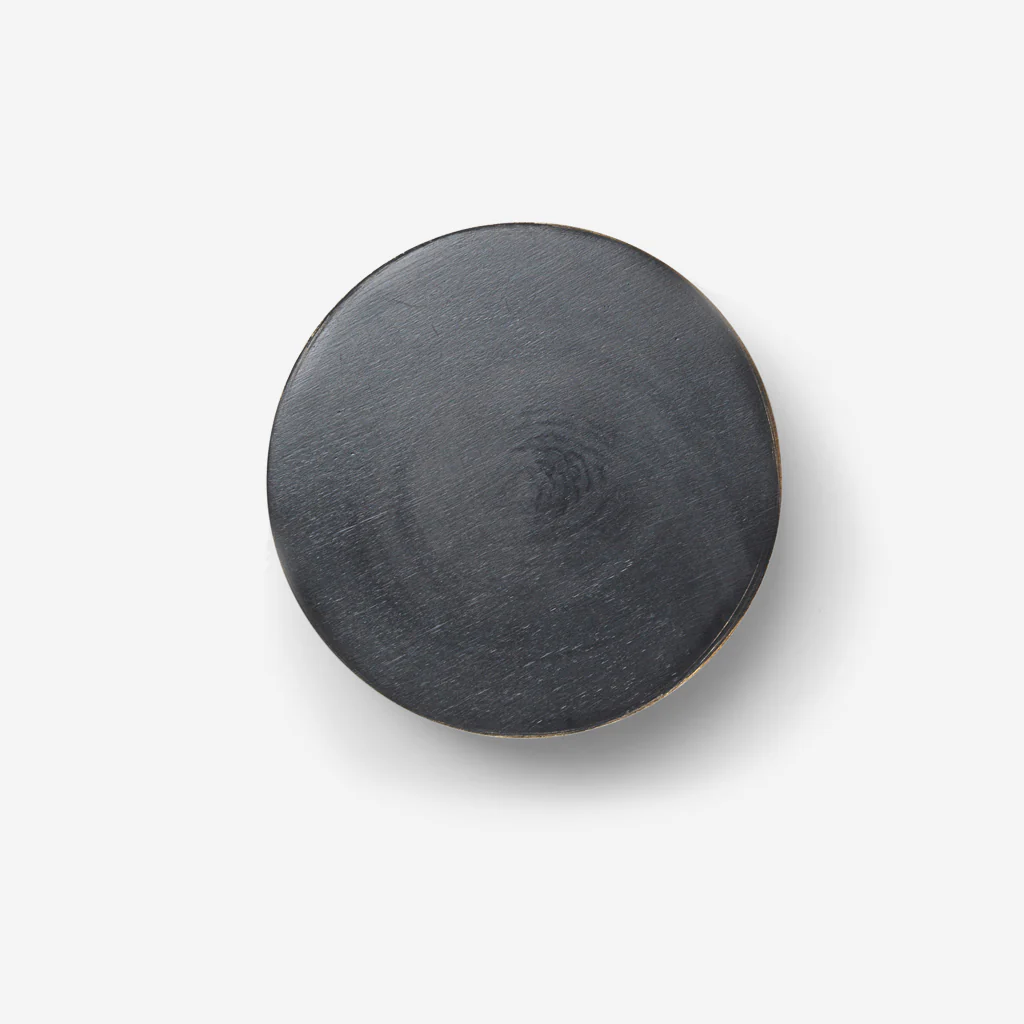 Ferm Living Hook Black Brass Trim Large - Image 5