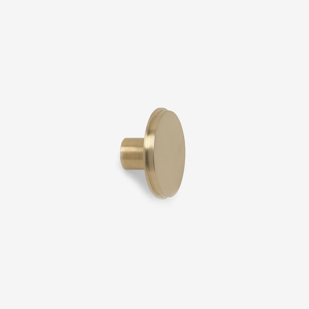 Ferm Living Hook Brass Large