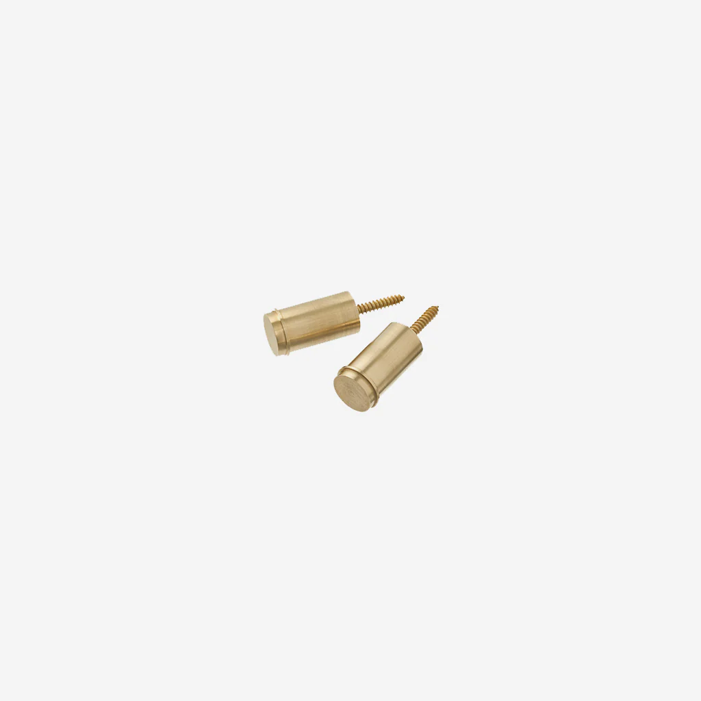 Ferm Living Hook Brass Small - Image 4