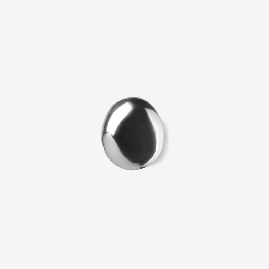 Ferm Living Hook Chanterelle Stainless Steel