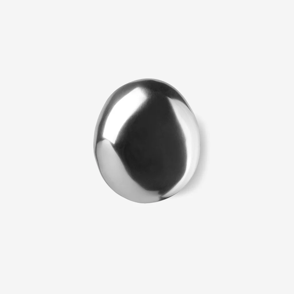 Ferm Living Hook Chanterelle Stainless Steel - Image 4