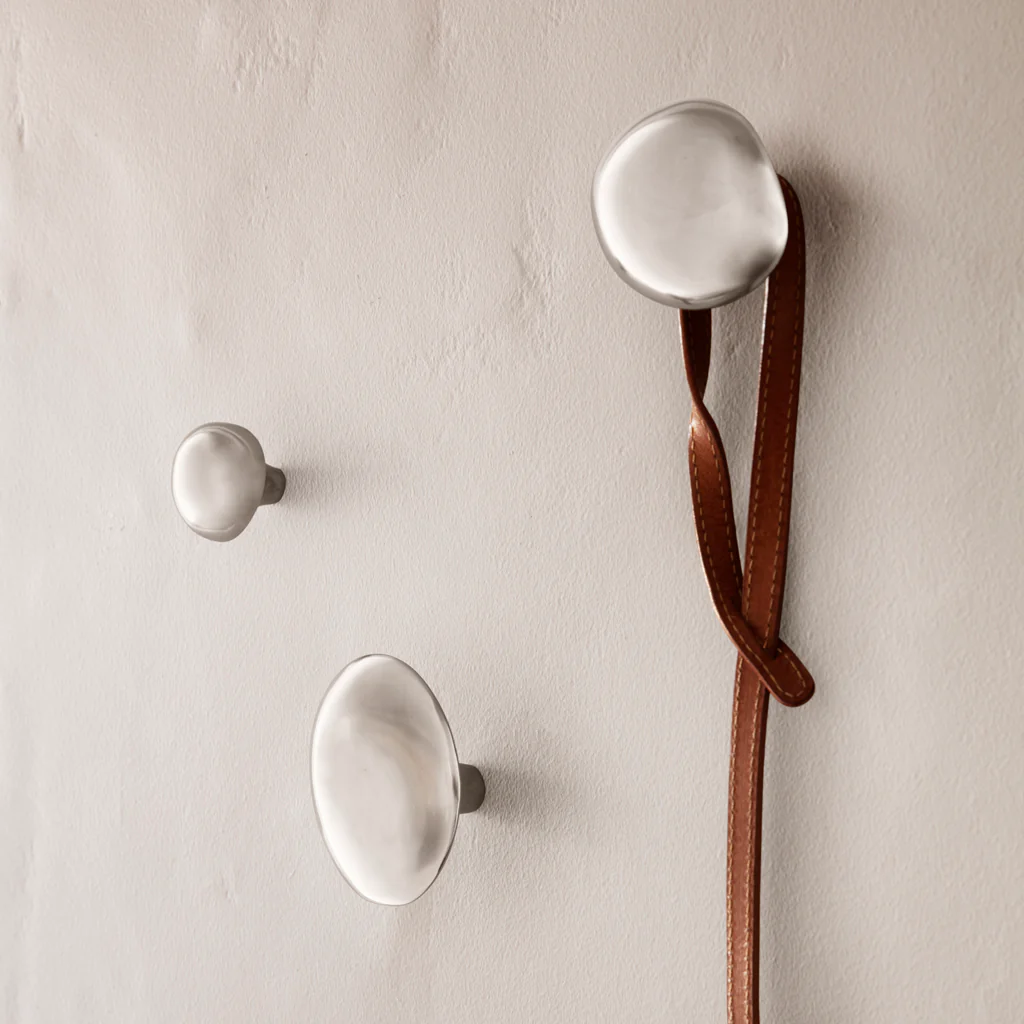 Ferm Living Hook Chanterelle Stainless Steel - Image 5