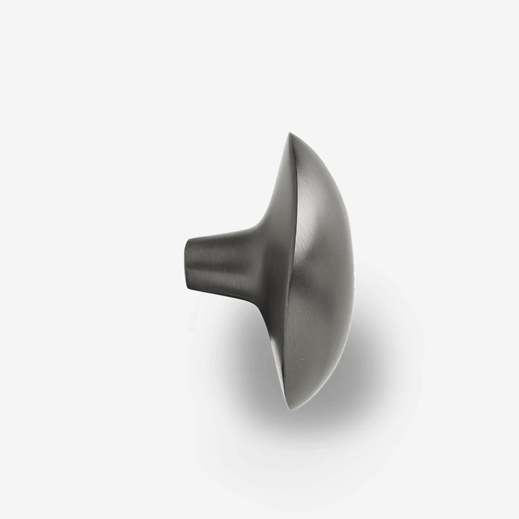 Ferm Living Hook Lemon Black Brass - Image 3