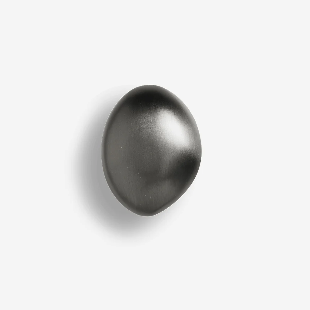 Ferm Living Hook Lemon Black Brass - Image 4