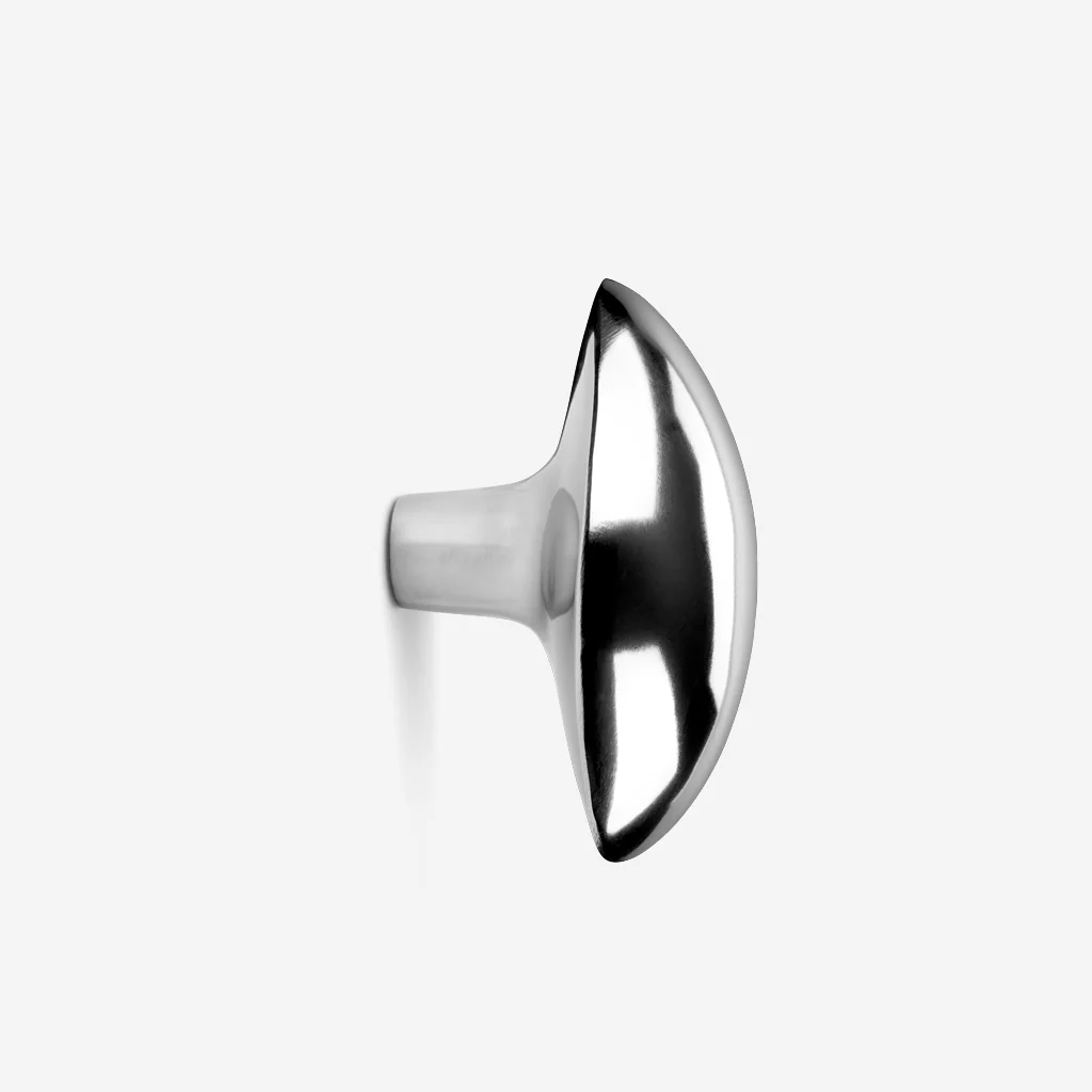 Ferm Living Hook Lemon Stainless Steel - Image 2