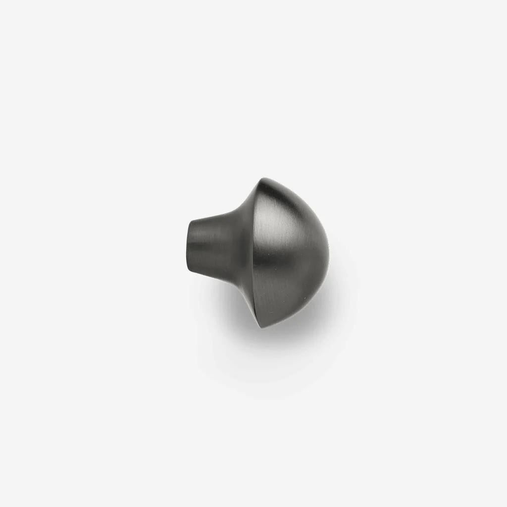 Ferm Living Hook Mushroom Black Brass - Image 2