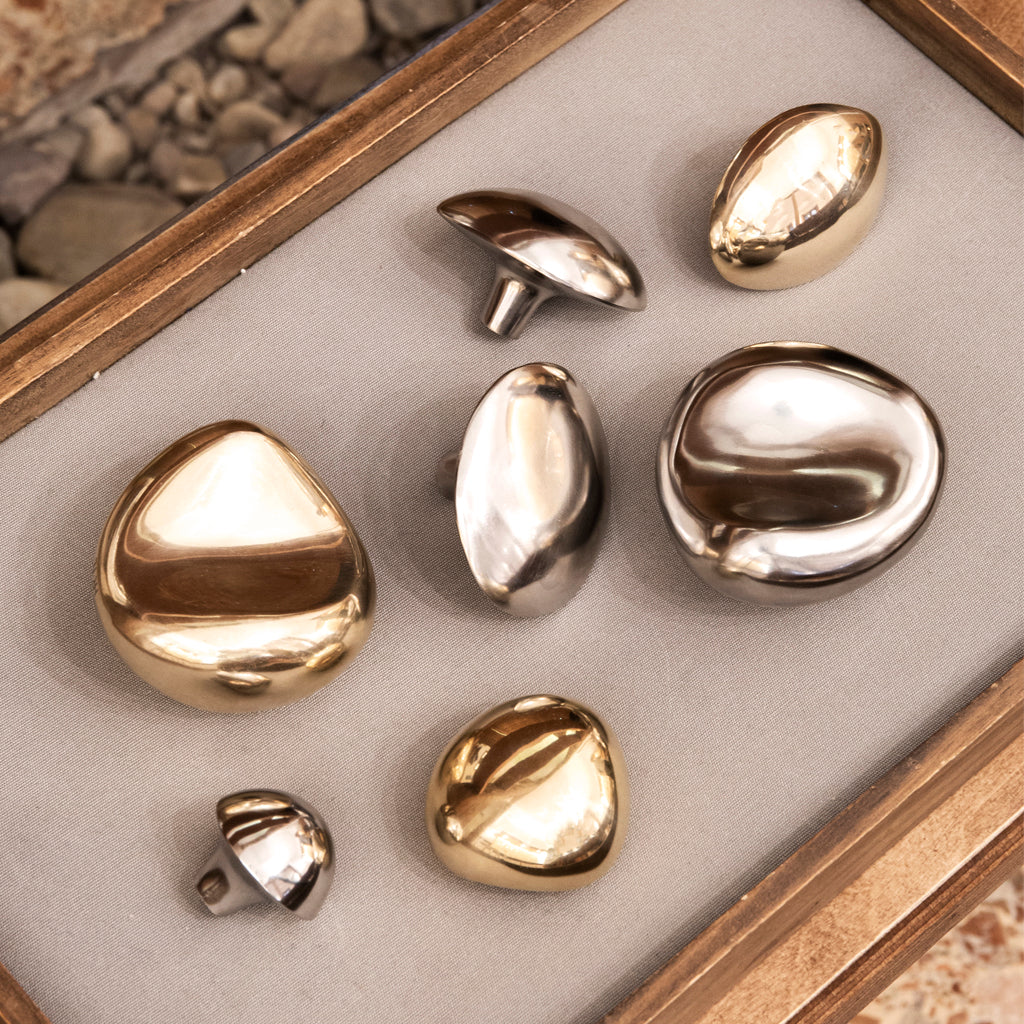 Ferm Living Hook Mushroom Brass - Image 5