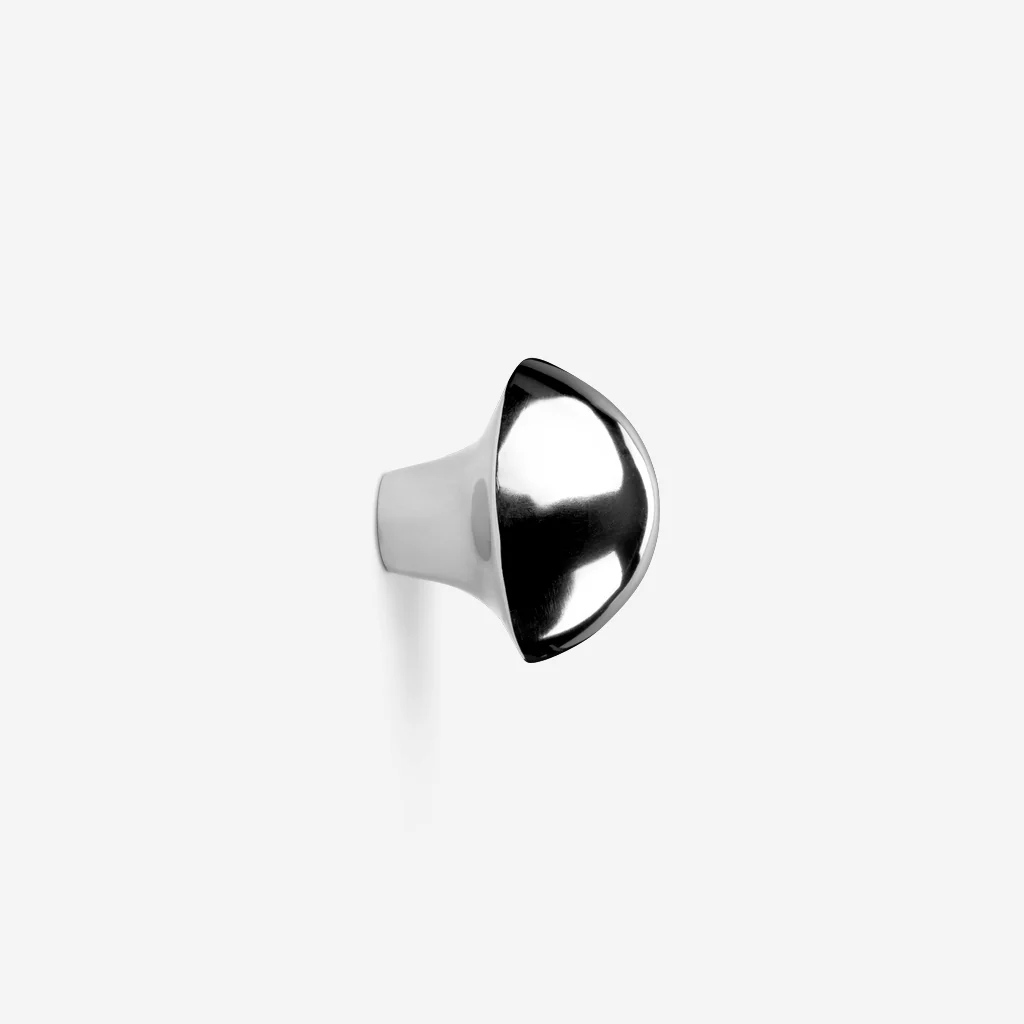 Ferm Living Hook Mushroom Stainless Steel