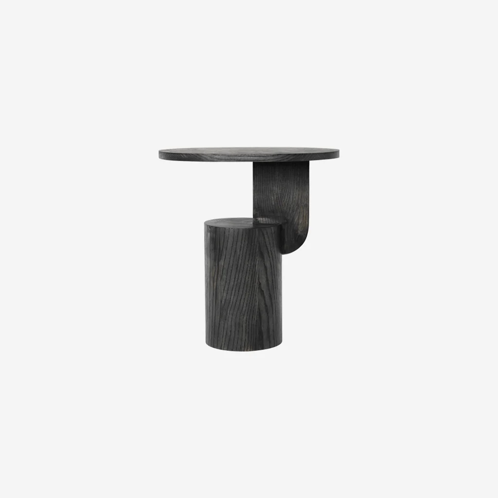Ferm Living Insert Side Table Black