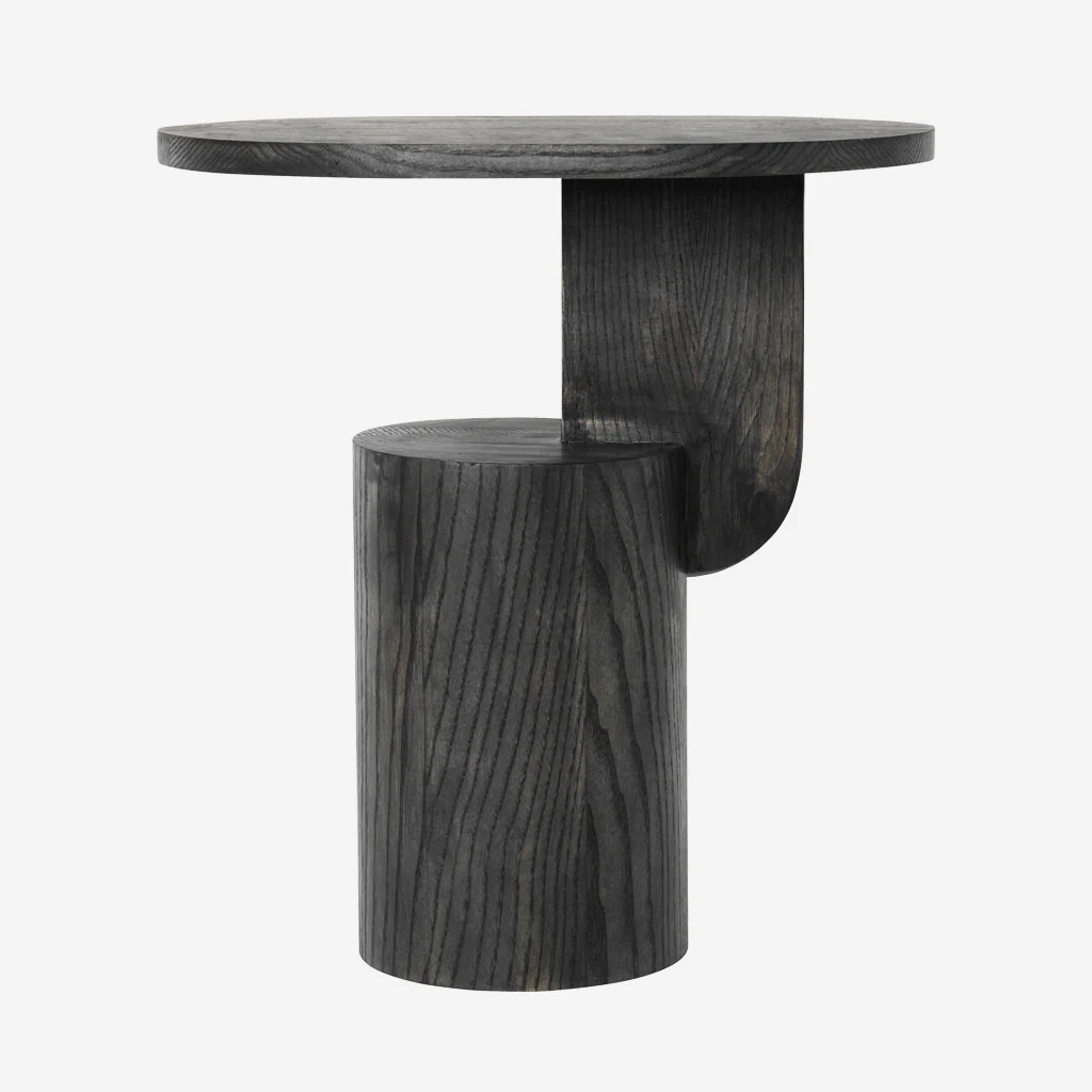 Ferm Living Insert Side Table Black - Image 3
