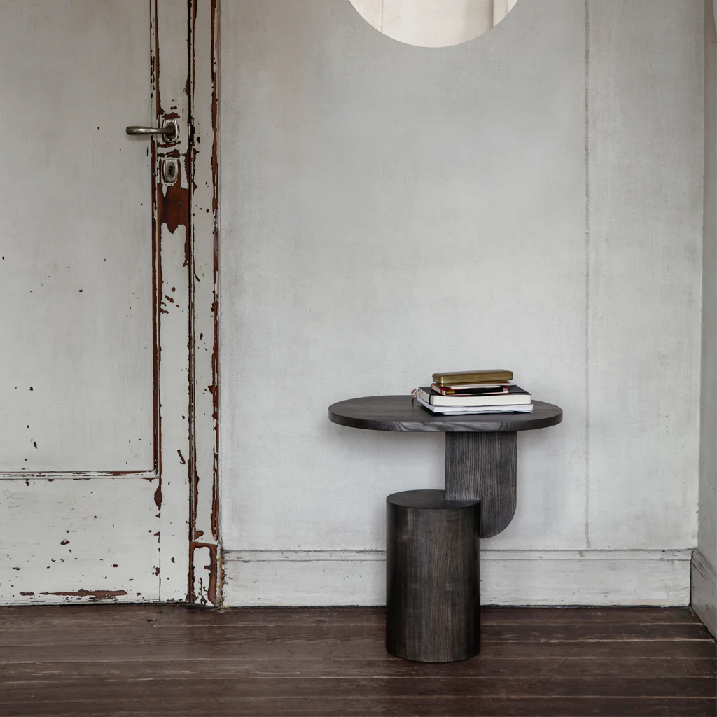 Ferm Living Insert Side Table Black - Image 4