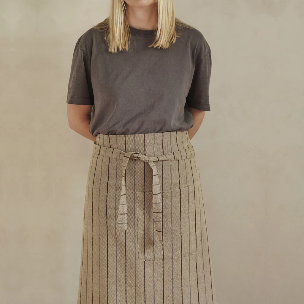Ferm Living Ito Apron Oat - Image 2