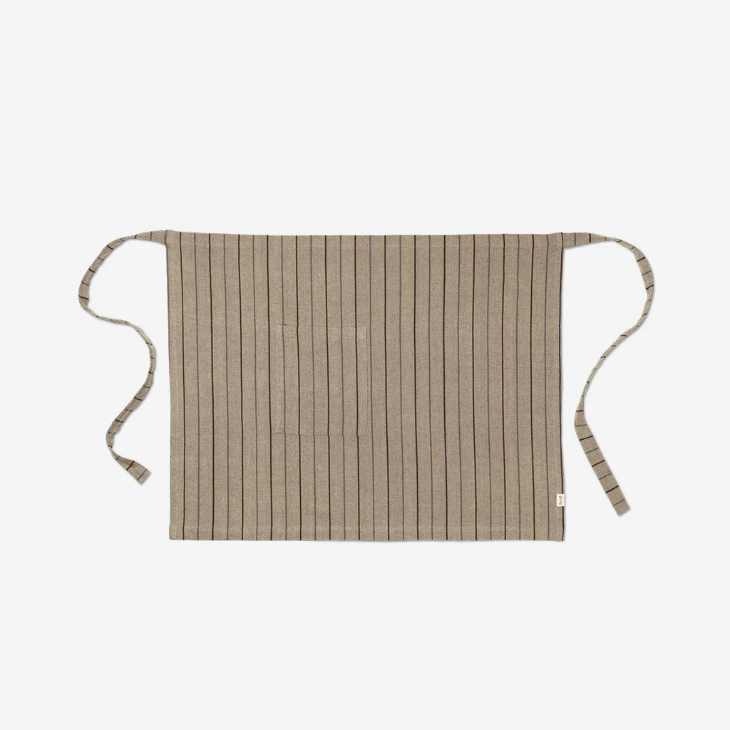 Ferm Living Ito Apron Oat - Image 3