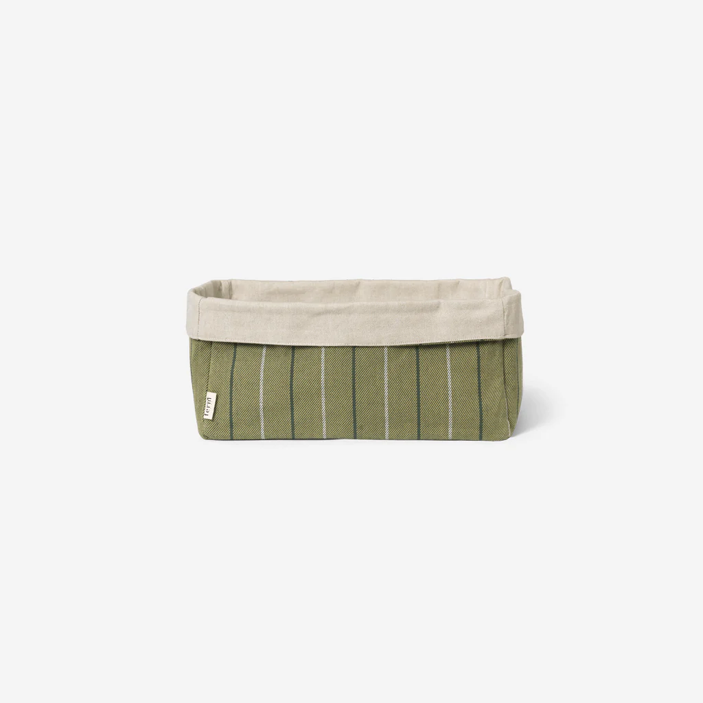 Ferm Living Ito Kitchen Basket Natural Seaweed