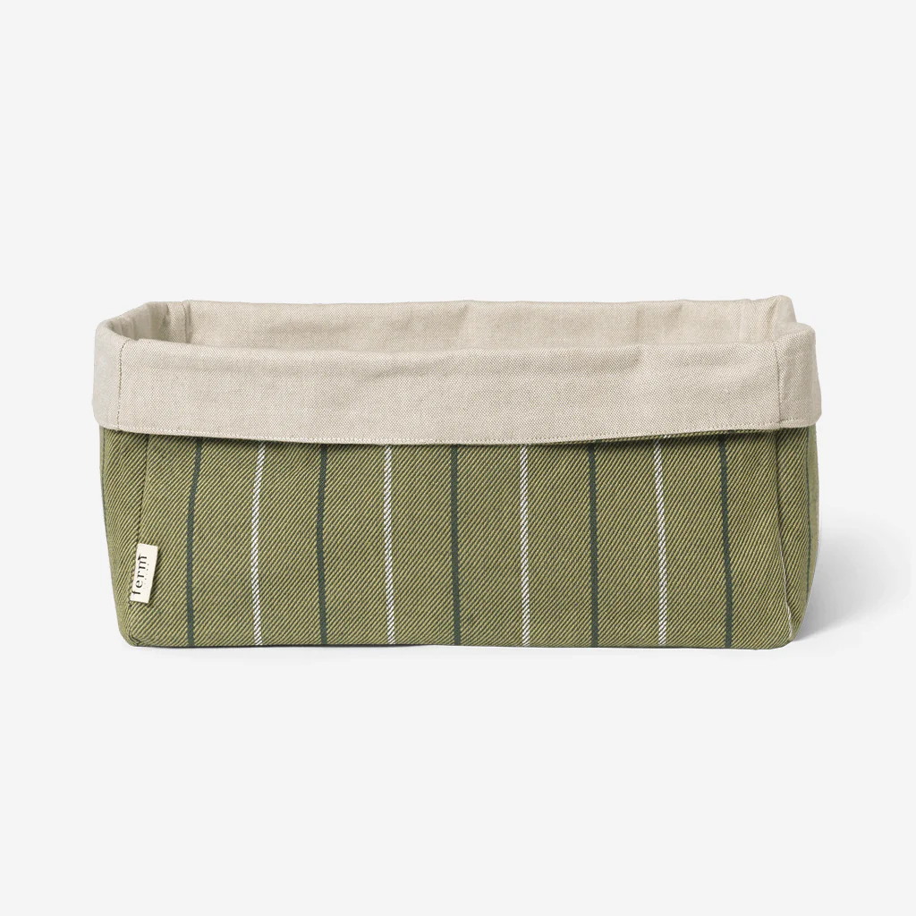 Ferm Living Ito Kitchen Basket Natural Seaweed - Image 3