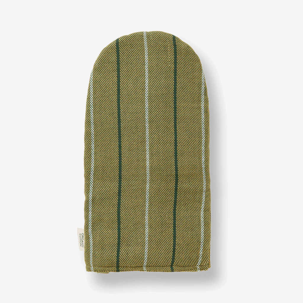 Ferm Living Ito Oven Mitt Seaweed - Image 2