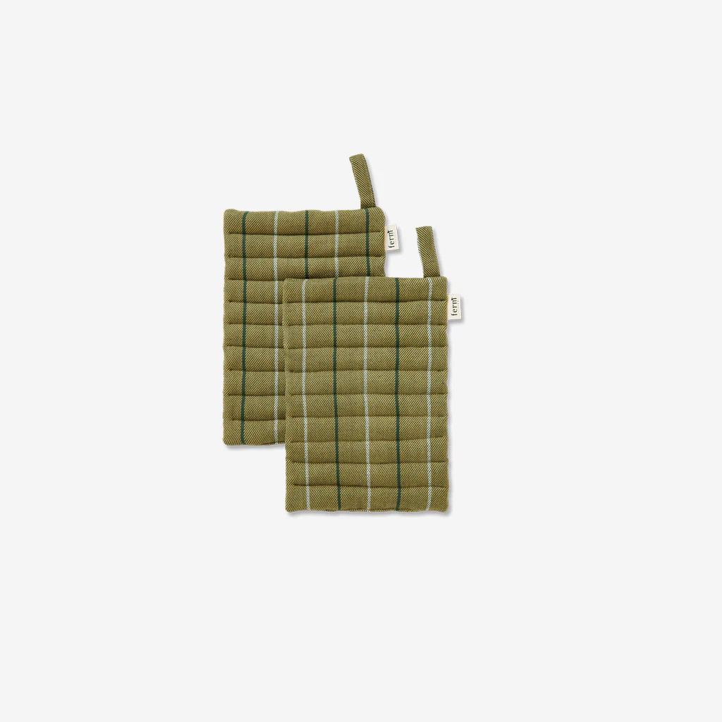 Ferm Living Ito Pot Holder Seaweed