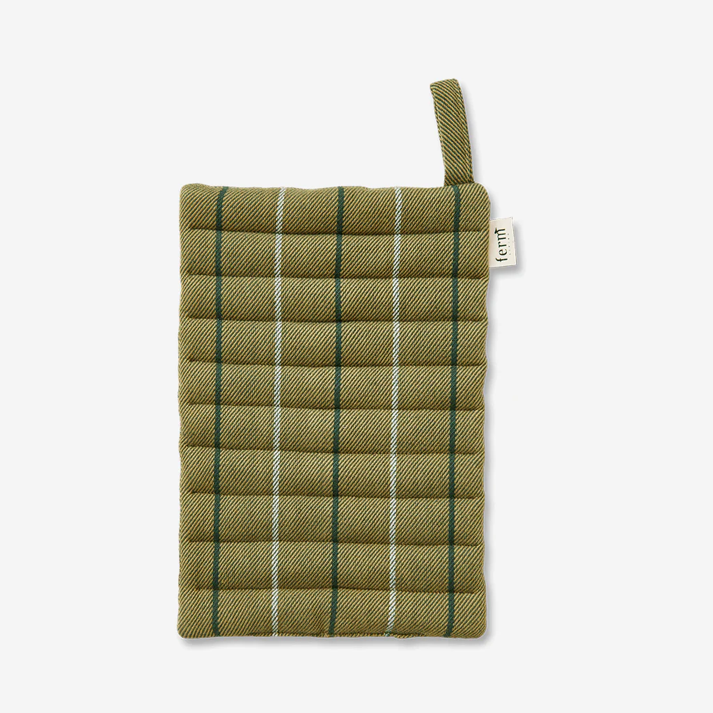 Ferm Living Ito Pot Holder Seaweed - Image 4