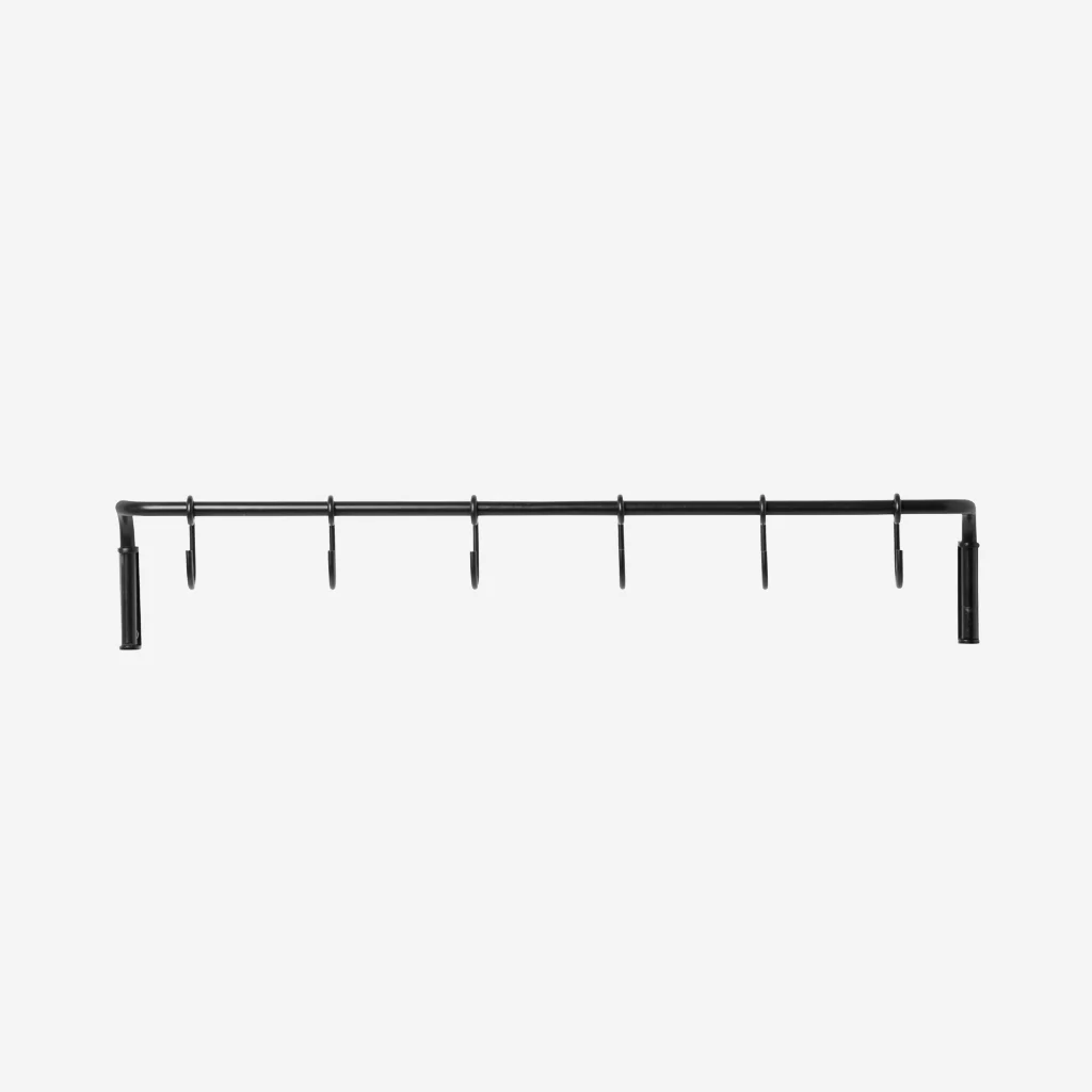 Ferm Living Kitchen Hanging Rod Black - Image 3