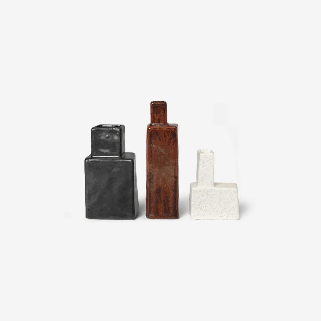 Ferm Living Koa Mini Vase Set