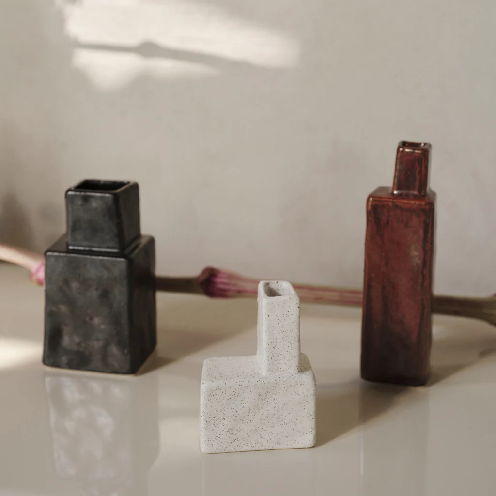 Ferm Living Koa Mini Vase Set - Image 2