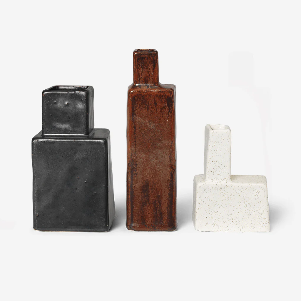 Ferm Living Koa Mini Vase Set - Image 4