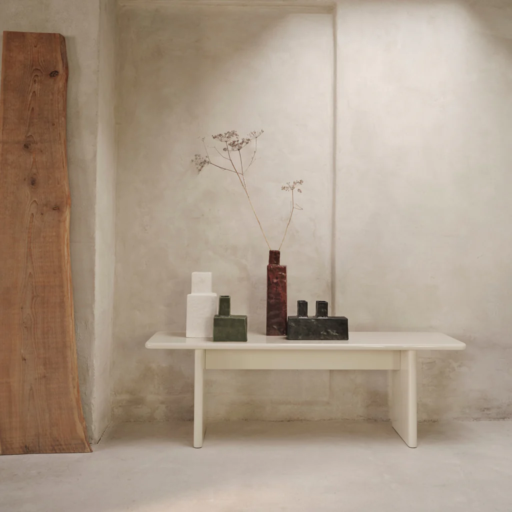 Ferm Living Koa Vase Black - Image 3