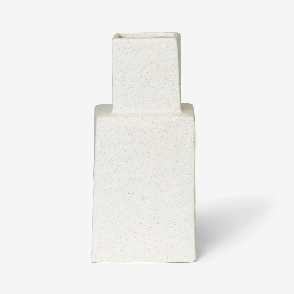 Ferm Living Koa Vase Off White - Image 6