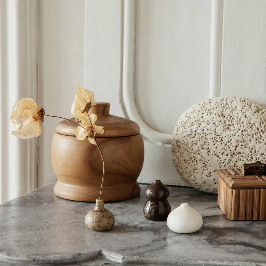 Ferm Living Komo Mini Vases - Image 2