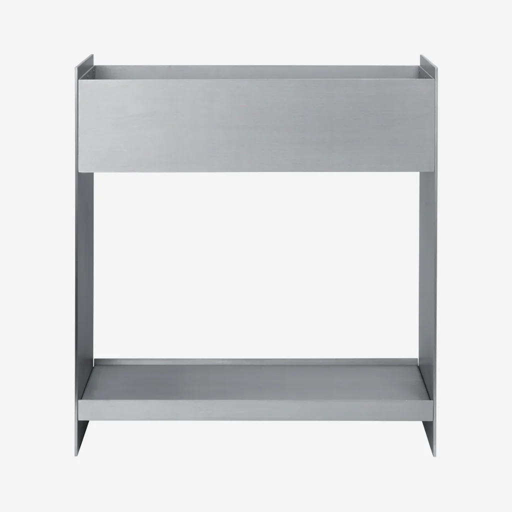 Ferm Living Lager Plant Stand with Shelf - Image 5
