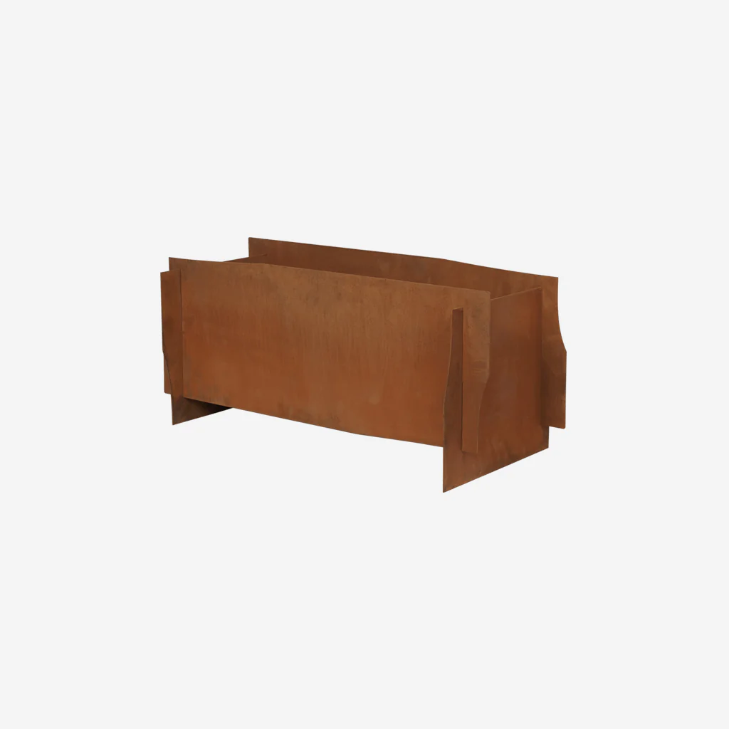 Ferm Living Lapel Planter Rectangular