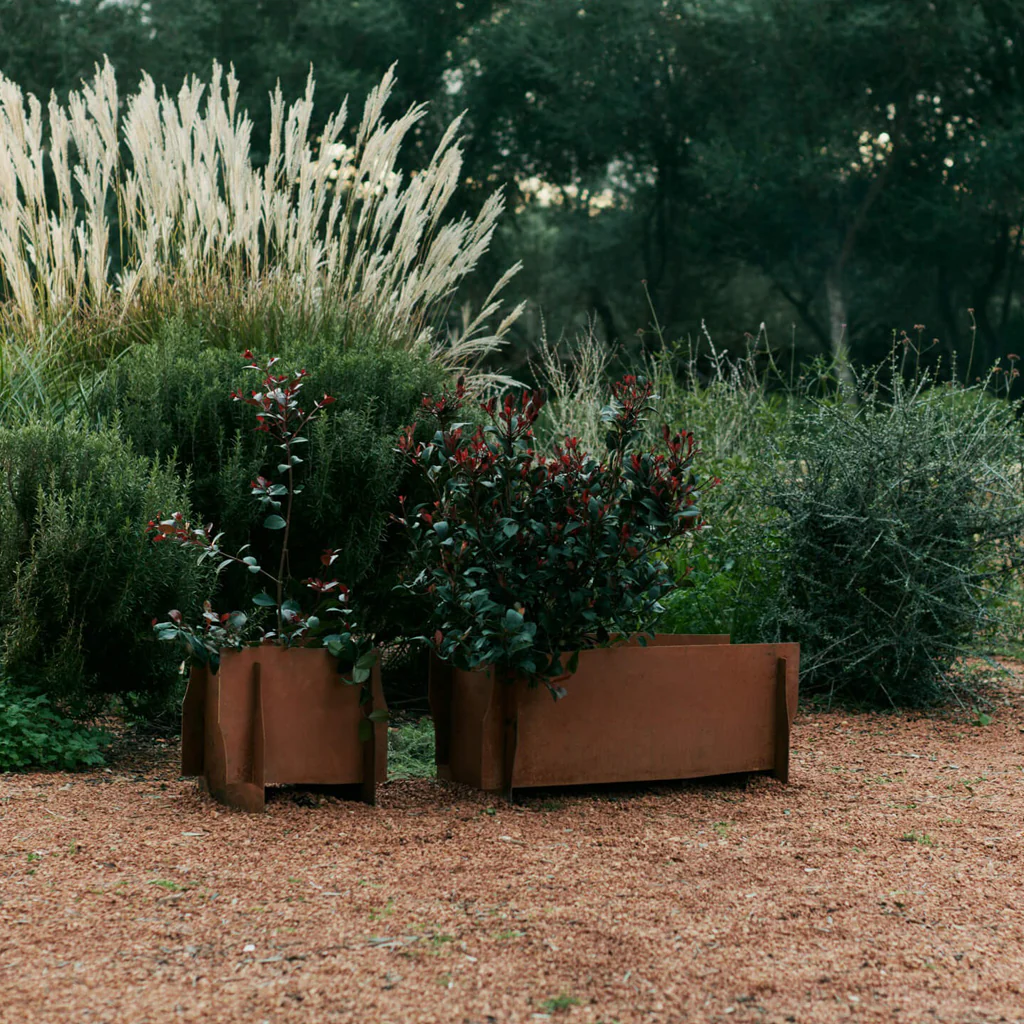 Ferm Living Lapel Planter Square - Image 2