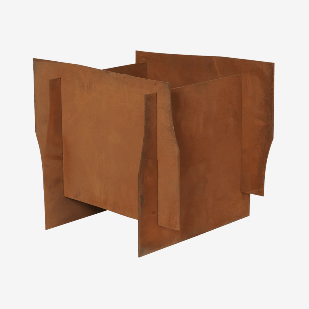 Ferm Living Lapel Planter Square - Image 4