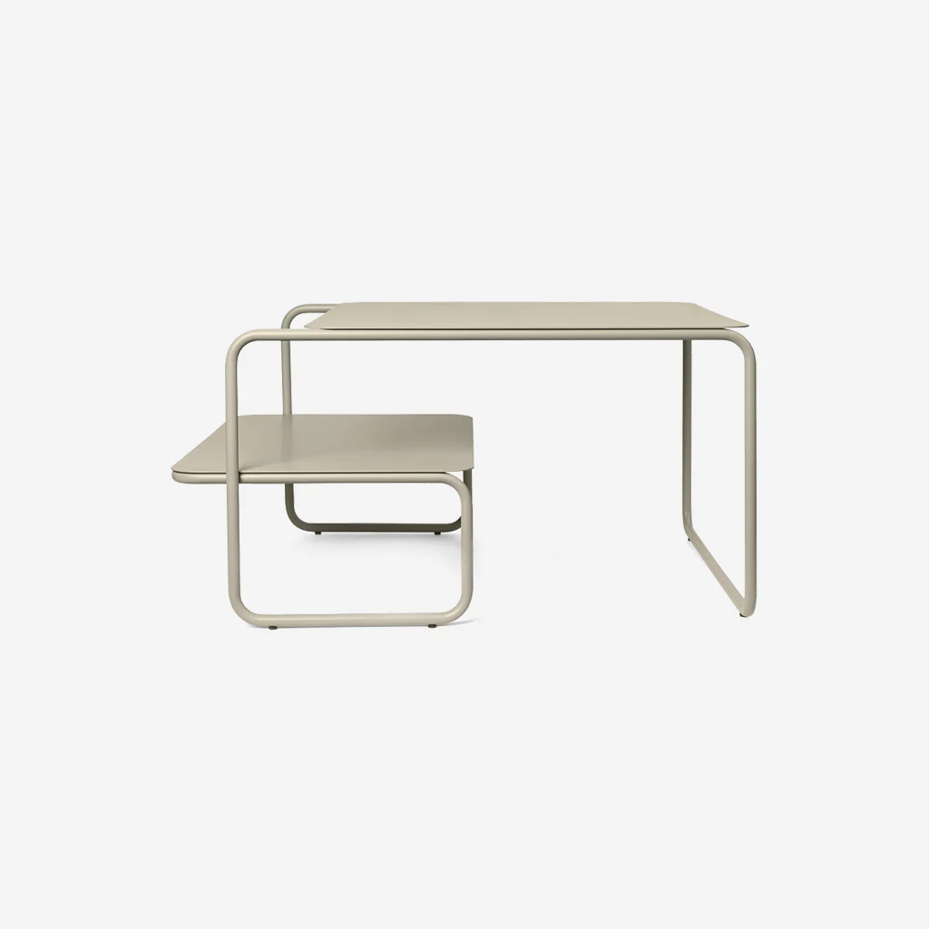 Ferm Living Level Coffee Table Cashmere