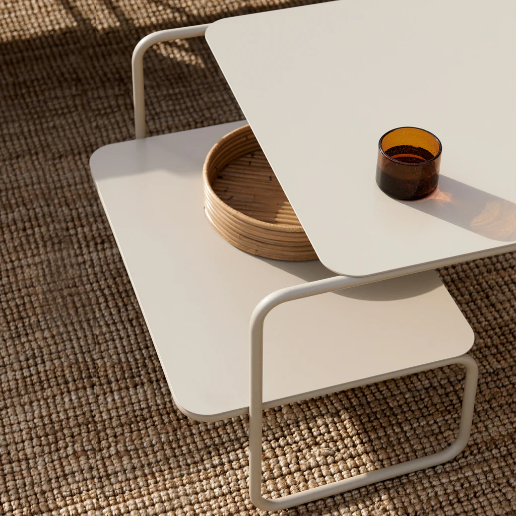 Ferm Living Level Coffee Table Cashmere - Image 2